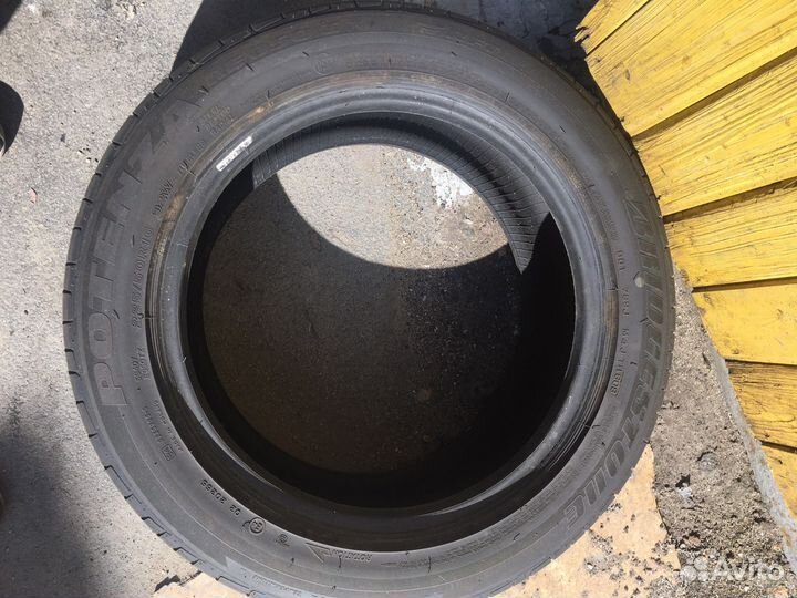 Bridgestone Potenza RE 050A l 225/50 R16