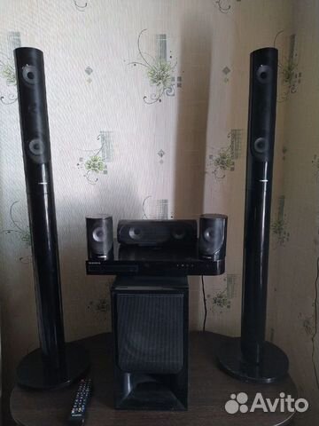 Домашний кинотеатр samsung ht-j5530k
