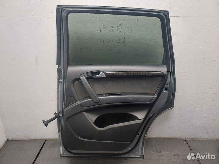 Дверная карта Audi Q7, 2006