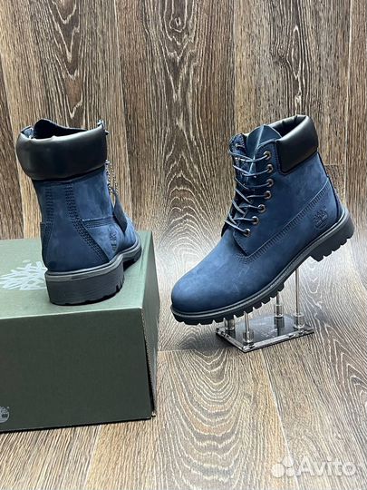 Ботинки timberland NÀ baze