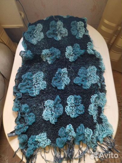 Палантин разноцветный