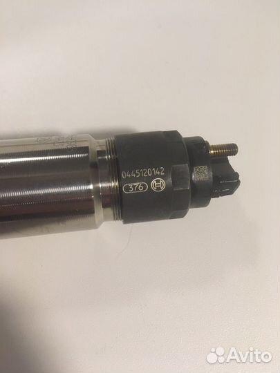 Форсунки топливные 0445120325