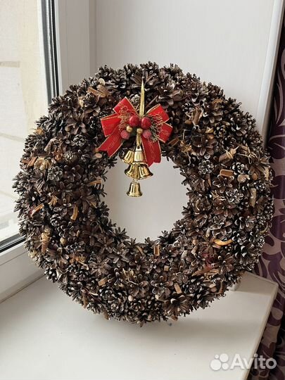 Новогодний декор