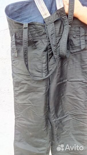 Брюки штормовые