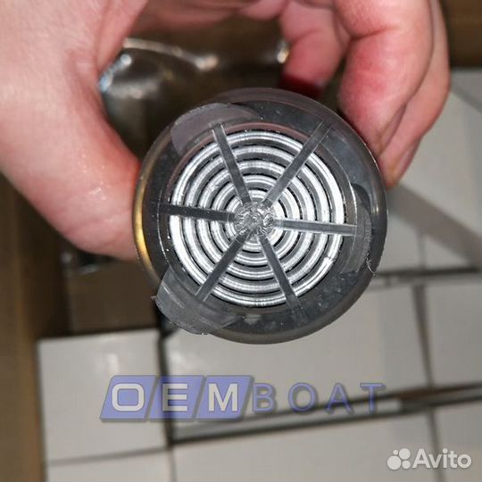 Фильтр для опреснителя Idromar