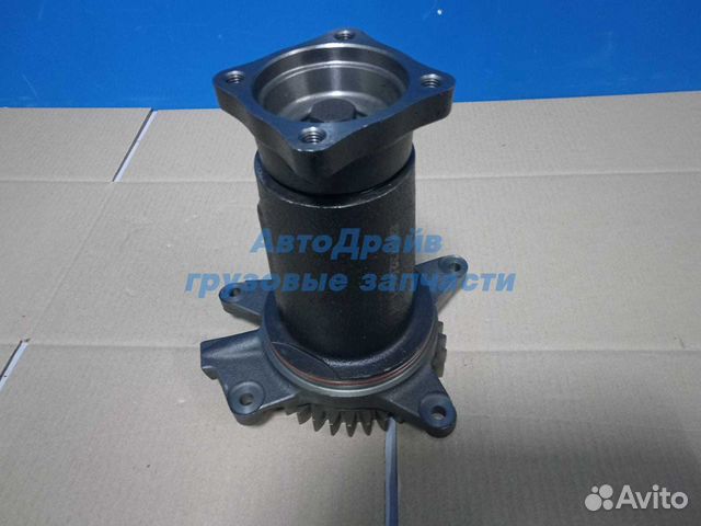 Корпус привода вентилятора Ман Тга Тгс Тгх