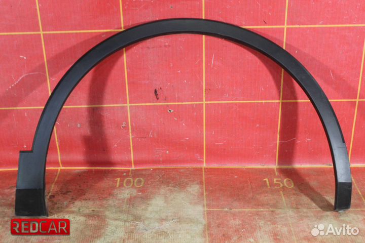 Расширитель крыла перед правого Volkswagen Tiguan