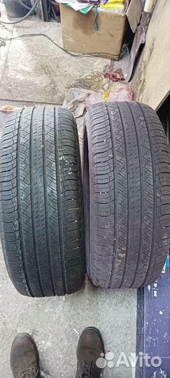 Michelin Latitude Tour HP 235/60 R17