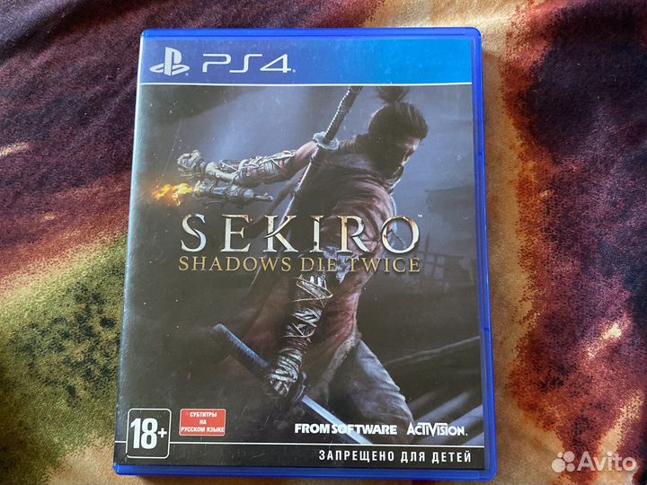 Игры для приставок ps4