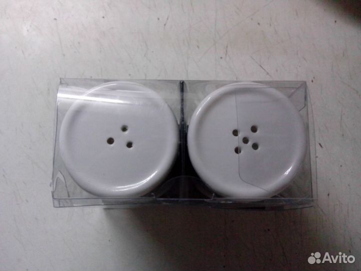 Солонка.Перечница