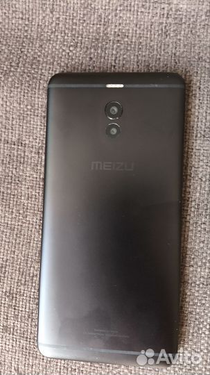 Meizu M6 Note, 4/64 ГБ