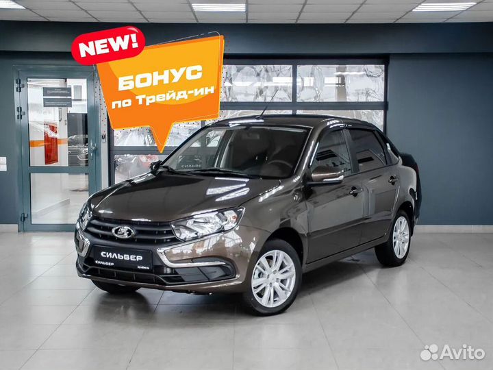 LADA Granta 1.6 МТ, 2023