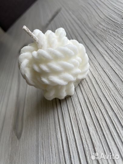 Свеча Клубок