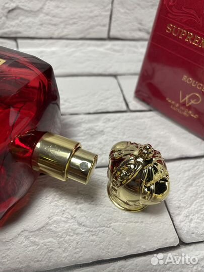 24k supreme rouge