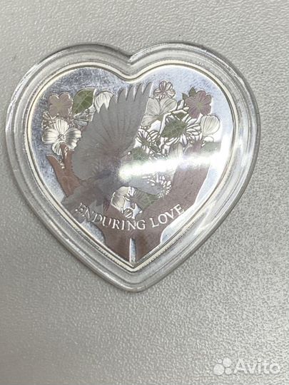 Монета острова Кука 1доллар