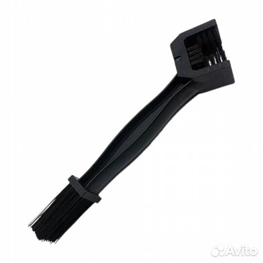 Щетка для чистки цепи черная