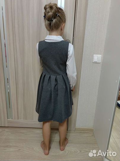 Сарафан новый для школы