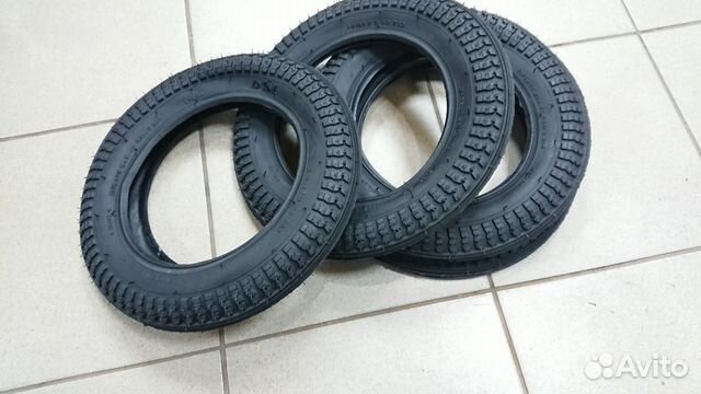 Покрышка для коляски 12 дюймов широкая