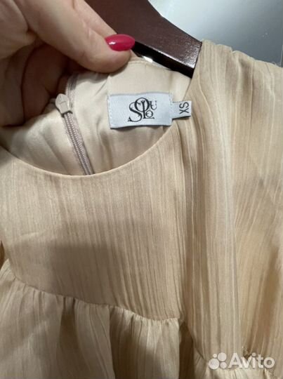 Платье летнее SoloI