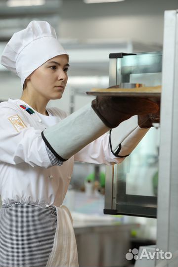 Пекарь еженедельные выплаты