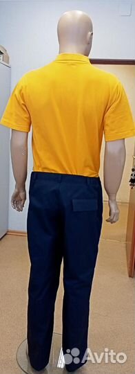 Костюм форменный пс рк 52-54 170-176 с подкладом
