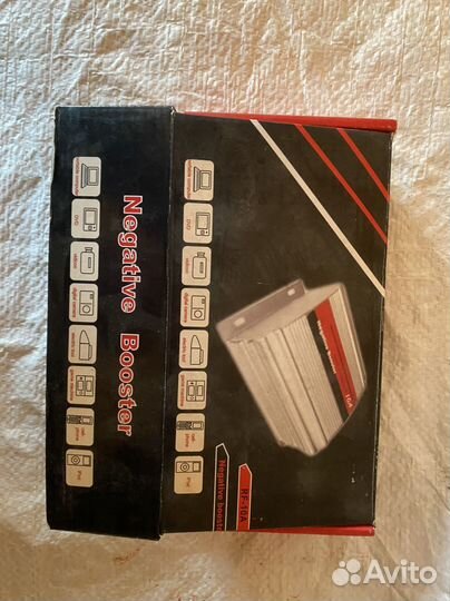 Преобразователь напряжения 24в на 12в 10А