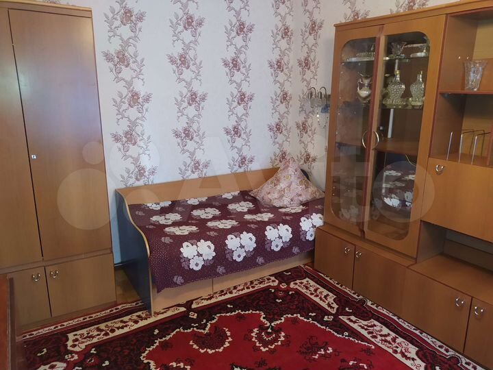 Комната 17 м² в 2-к., 3/9 эт.