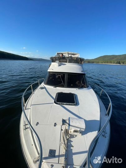 Катер двух постовой