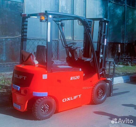 Вилочный погрузчик OXLIFT RX 2045 4,5 М, 2024