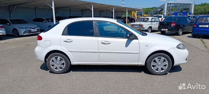 Chevrolet Lacetti 1.4 МТ, 2006, 265 000 км