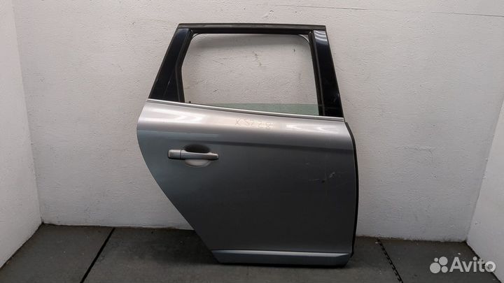 Замок двери Volvo XC60, 2012