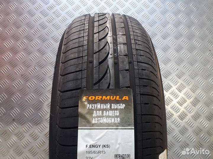Pirelli Formula Energy 195/65 R15 91V