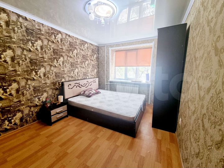 2-к. квартира, 45 м², 1/9 эт.