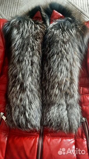 Мех чернобурки