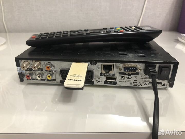 Ресивер Gi s8120