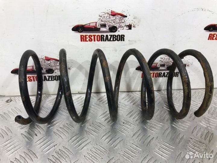 Пружина подвески передняя Kia Shuma лифтбек S6D