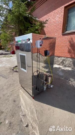 Коптильня для дома и дачи