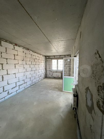 Квартира-студия, 29,1 м², 12/17 эт.