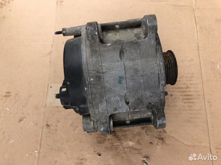 Генератор на Фольксваген туарег Ауди G7 3.2 4.2