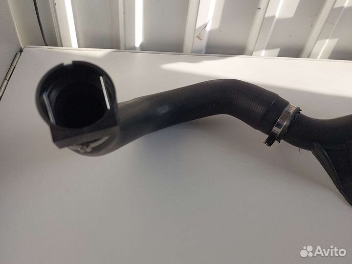 Патрубок радиатора верхний (до термостата) Boxer 1