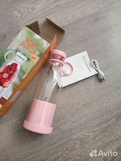 Блендер для смузи новый