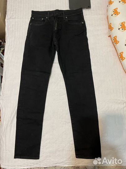 Джинсы мужские levis