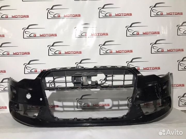 Бампер передний Audi A6 C7 2012-2018