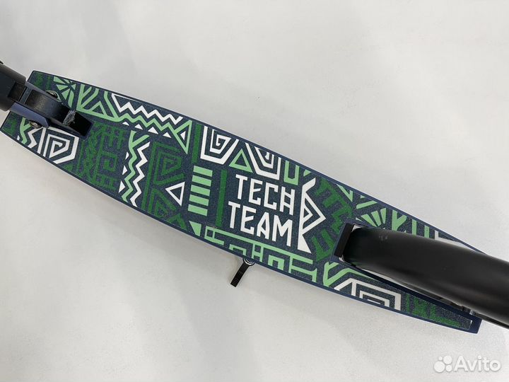 Самокат Tech Team Comfort 180 R