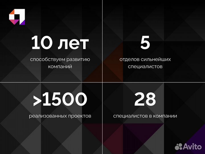 Изготовление сайтов