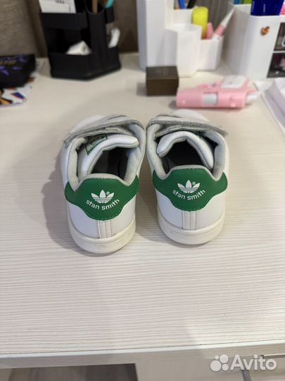 Кеды adidas детские 27 размер