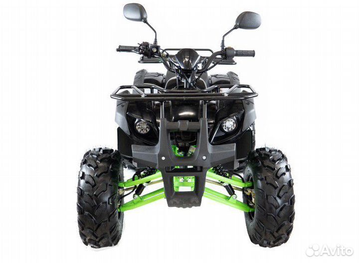 Квадроцикл детский бензиновый Motax Grizlik SL 125