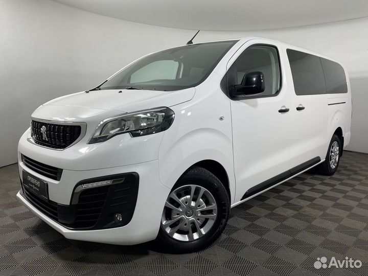 Peugeot Traveller 2 AT, 2021, 64 279 км