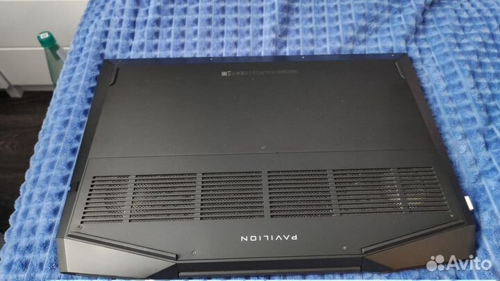 Игровой ноутбук HP Pavilion Gaming 17 cd-1017ru