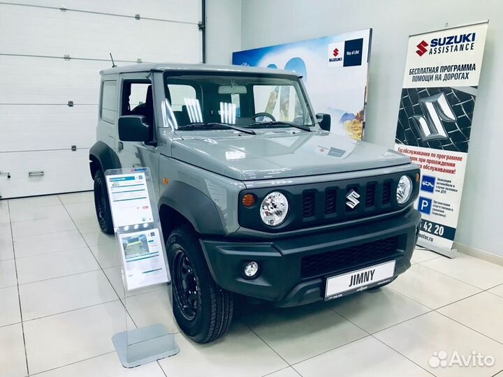 Suzuki Jimny 1.5 AT, 2023